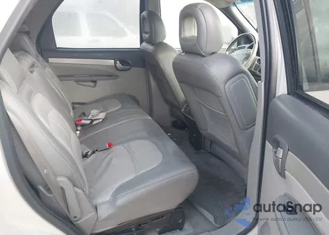 2003 Buick Rendezvous Cxl из США, поврежденный, VIN 3G5DA03E93S573490